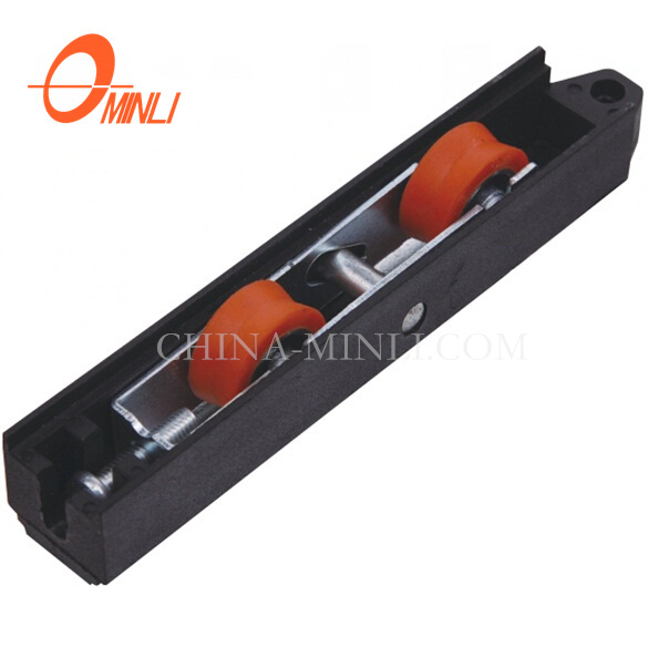 Multiple Repurchase Stable Plastic Roller for Sliding Window Power Window Motor Roller with CE 