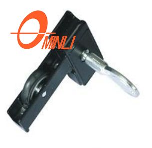 Professional Factory Outlet Plastic Accessories Door And Window Lock (ML-HB002)