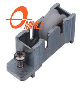 Factory Price High Quality Metal Bracket Pully for Door /Window Use (ML-FS030)
