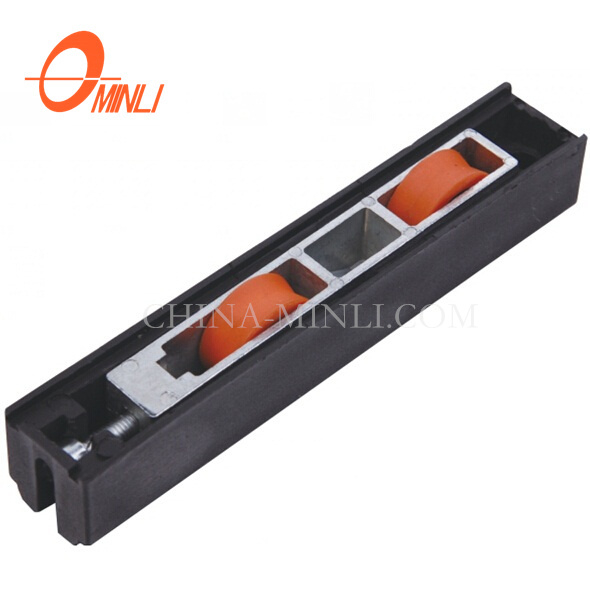 Durable Tight Window Roller with Bearing Electric Windows Rollers with CE 