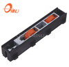 POM Wheel Rust Prevention Window Roller with Bearing Heavy Duty Sliding Window Roller with CE 