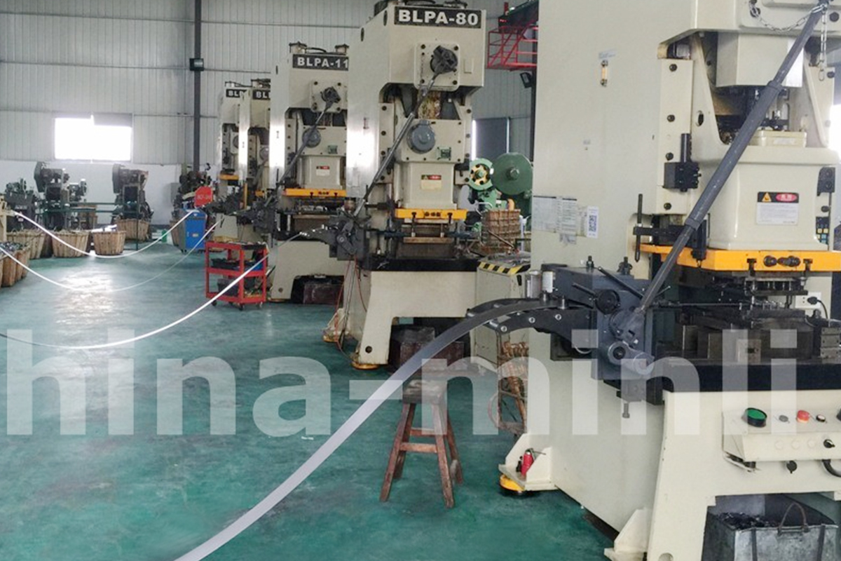 Ningbo Guoli Pulley Manufacture Co., Ltd. 