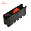 Great Quality Multicolor Plastic Slide Window Roller Window Nylon Roller with CE 