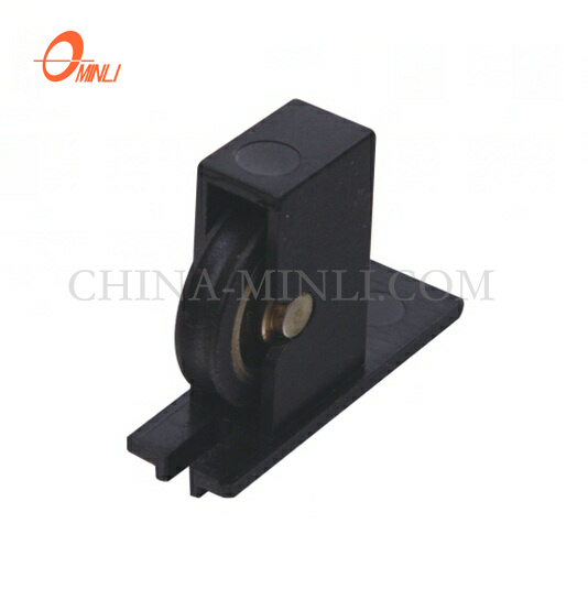 POM Wheel Roller Shutter Door Sliding Window Roller Pvc Sliding Door Window Roller Wheel with CE 