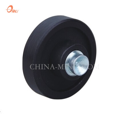 Blue Bearing Nylon Wheel Roller for Window and Door Pulley(ML-AF022)