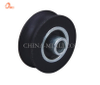 Durable Plastic Nylon Bearing Pulley Wheels for Diverse Applications