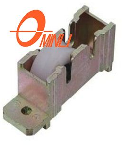 Factory Price High Quality Metal Bracket Pully for Door /Window Use (ML-FS030)