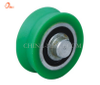 Factory Manufacturer Bearing Nylon Pulley Wheel Door Sliding System Roller (ML-AV039)