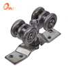 Great Quality Stable Plastic Roller Sliding Windows Power Window Motor Roller with Rosh 