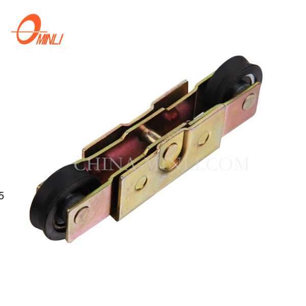 Multiple Repurchase Sliding Patio Door System Window Roller Wheel Heavy Duty Sliding Window Roller with CE 