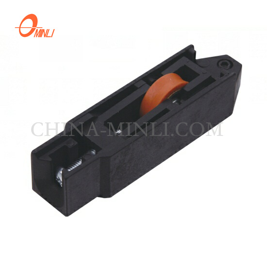 High Quality Tight Window Bearing Roller Window Wheels Roller with CE 