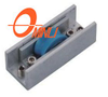Rolamento PARA Janela Single Bearing Metal Bracket Pulley Door Hardware (ML-GS011)