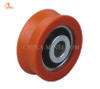 Nylon Wheel Hot Sale Sliding Roller for Window and Door (ML-AV025)