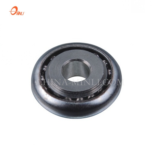 High Quality Sliding Door And Window Mental Stamping Bearing Roller (ML-CB015)