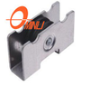 Aluminum Alloy Curtain Accessory Bracket with Metal Pulley Bearing (ML-GS025)