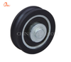 Durable and Low-Maintenance Plastic Nylon Pulley Bearing Wheels(ML-AU059)