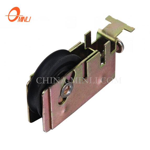 High Quality Stable Window Track Roller Window Nylon Roller with Rosh 