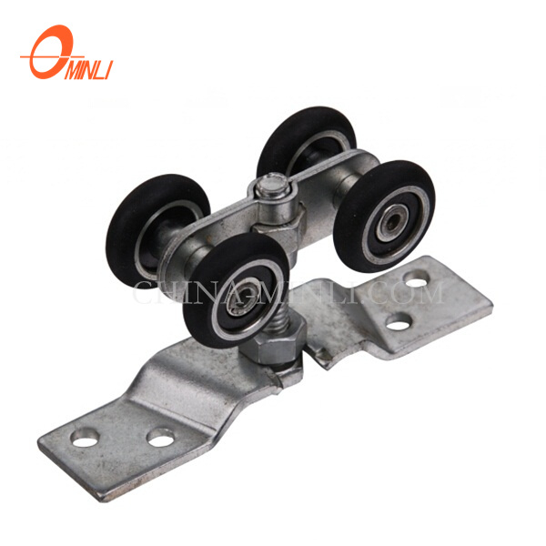 High Satisfaction Single Wheel Patio Door Rollers Blinds Windows Roller Heavy Duty Sliding Window Roller with CE 