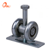 High Quality Rust Prevention Window Roller with Bearing Pvc Sliding Door Window Roller Wheel with CE 