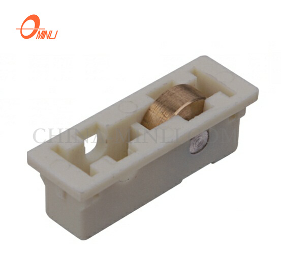 Great Quality Heat-resisting Window Roller Wheel Sliding Window Bearing Roller with Rosh 