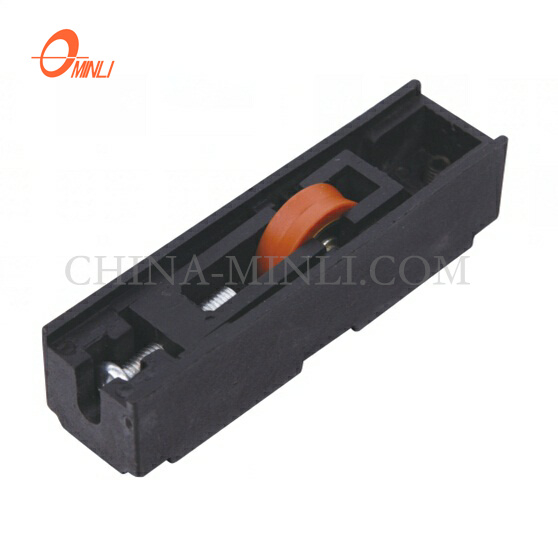 Multiple Repurchase Tight Plastic Slide Window Roller Power Window Motor Roller with CE 
