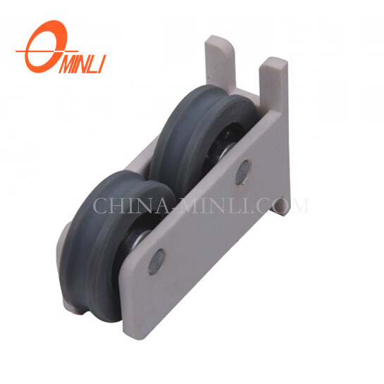 High Quality Heat-resisting Window Bearing Roller Power Window Motor Roller with Rosh 