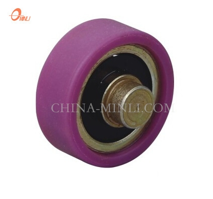 Nylon Wheel Hardware Accessories Window and Door Roller(ML-AF031)