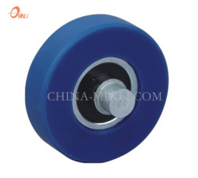 Blue Bearing Nylon Wheel Roller for Window and Door Pulley(ML-AF022)
