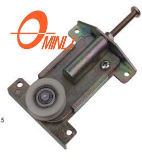 Factory Price High Quality Metal Wheels Bracket Pully (ML-FS031)