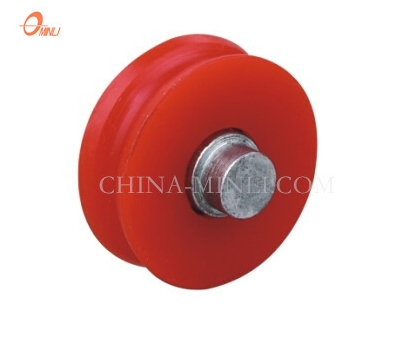 Nylon Roller and Pulley Sets for Doors & Windows(ML-AU047)
