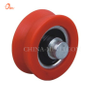 Roller Supplies Hot Sale Nylon Wheel Door Hardware Furniture Roller (ML-AV028)
