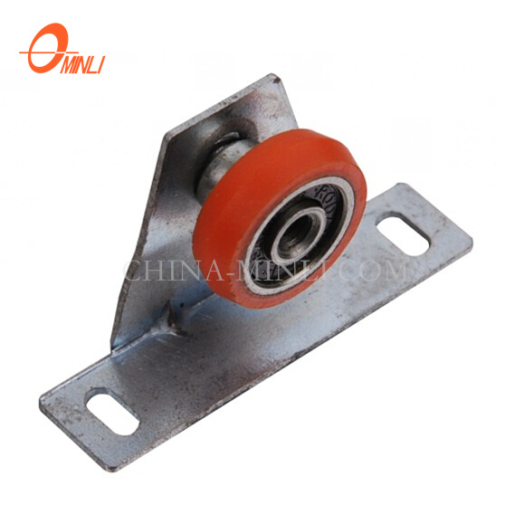 Durable Rust Prevention Plastic Roller for Sliding Window Outdoor Window Shades Motorized Roller with CE 