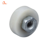 White Bearing Nylon Wheel Roller for Window and Door Pulley(ML-AF017)