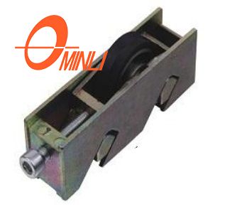 Sliding Gate Motor Zinc Bracket Gear with Single Roller (ML-FS013)
