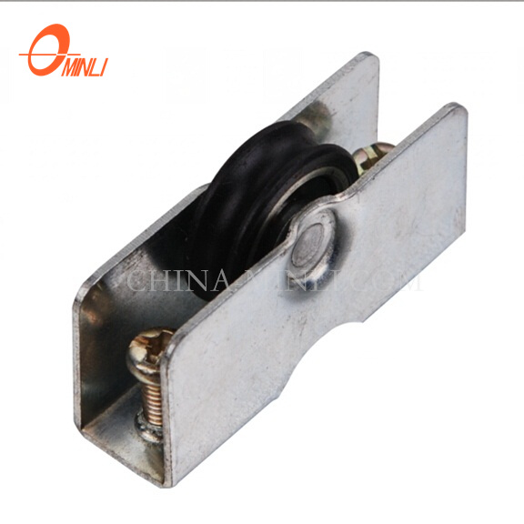 Multiple Repurchase Stable Window Bearing Roller Window Nylon Roller with Rosh 