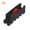 Great Quality Multicolor Plastic Slide Window Roller Window Nylon Roller with CE 