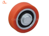 Orange Bearing Nylon Wheel Window and Door Roller (ML-AF028)