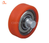 White Bearing Nylon Wheel Roller for Window and Door(ML-AF016)