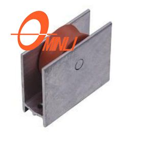 Hot Sale Aluminum Bracket Pulley for Slide Window And Door (ML-GS006)