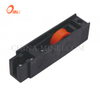 Hot Sale Single Wheel Patio Door Rollers Window Roller with Bearing Electric Windows Rollers with Rosh 
