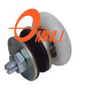 China Factory Fittings for Door And Window Lock Metal Wheels (ML-HB001)