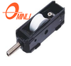 Height Adjustable Single Roller with Needle Bearing in Zinc Bracket ML-FS004 