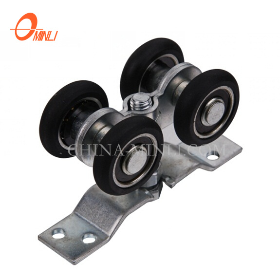 Great Quality Stable Plastic Roller Sliding Windows Power Window Motor Roller with Rosh 