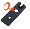 White Custom PVC and Nylon Material Parts Window Accessories （ML-HA022)