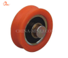 Factory Manufacturer Bearing Nylon Pulley Wheel Door Sliding System Roller (ML-AV039)
