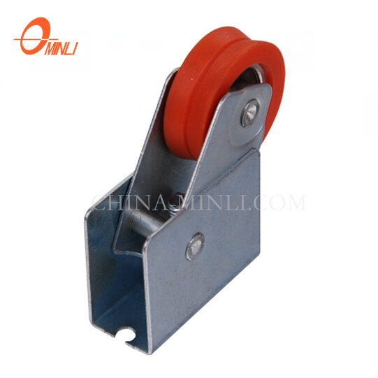 Great Quality Heat-resisting Plastic Roller for Sliding Window Screen Window Roller with CE 