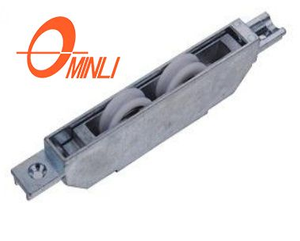 aluminum sliding door wheels roller heavy duty sliding window roller (ML-FD001)